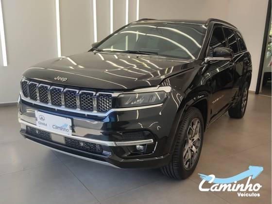 JEEP COMMANDER 2.0 TD380 TURBO DIESEL OVERLAND AT9